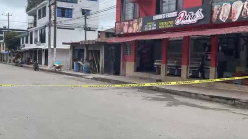 Fuga de gas afectó varios barrios de la comuna 9 en Ibagué Fuga de gas afectó varios barrios de la comuna 9 en Ibagué