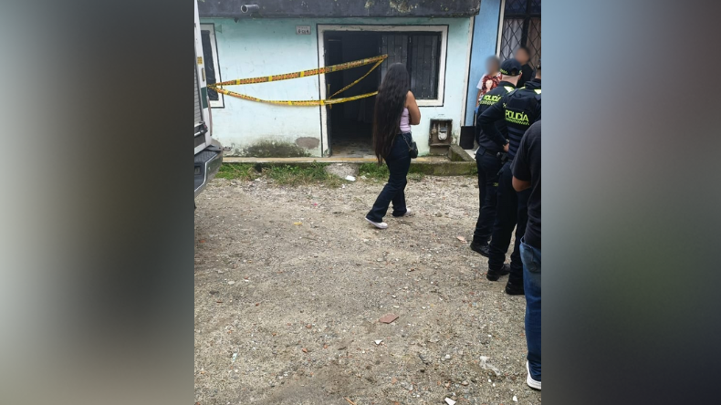 Hombre asesinó a su hermano en aparente estado de embriaguez en Ibagué Hombre asesinó a su hermano en aparente estado de embriaguez en Ibagué