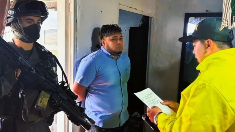 Judicializaron al hombre que desde la cárcel habría mandado a asesinar a una mujer Judicializaron al hombre que desde la cárcel habría mandado a asesinar a una mujer