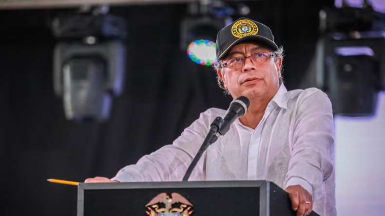 Petro lanza advertencia a las élites y promueve movilizaciones Petro lanza advertencia a las élites y promueve movilizaciones