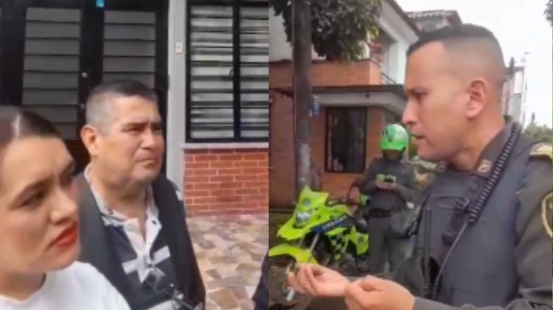 Vigilantes protestan por sueldos atrasados en empresa Sara Limitada Vigilantes protestan por sueldos atrasados en empresa Sara Limitada