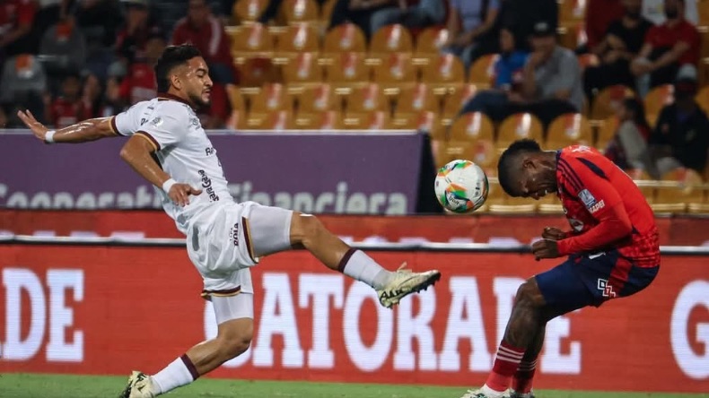 Tolima le ganó al Medellín y se clasificó a las finales Tolima le ganó al Medellín y se clasificó a las finales