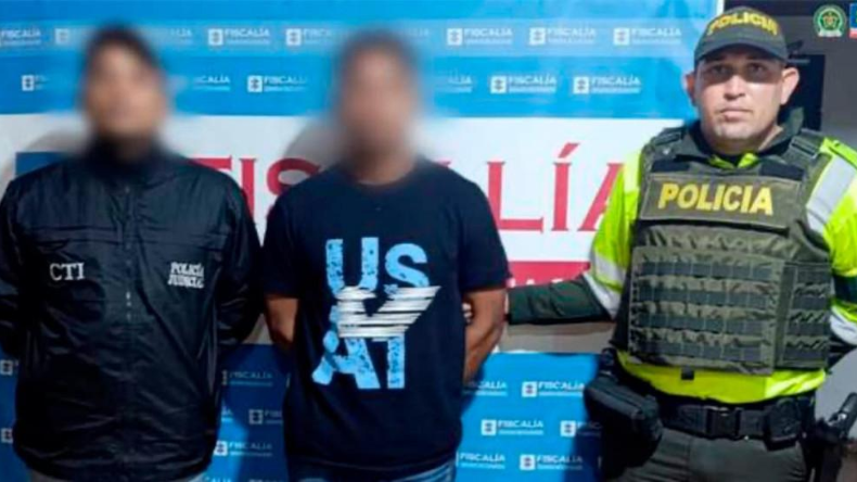 Hombre le causó la muerte a uno de sus hijastros en el sur de Bogotá Hombre le causó la muerte a uno de sus hijastros en el sur de Bogotá