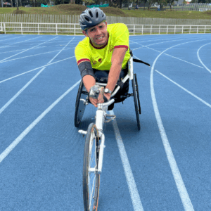 Paratleta ibaguereño pide apoyo para representar a Colombia en torneo internacional Paratleta ibaguereño pide apoyo para representar a Colombia en torneo internacional