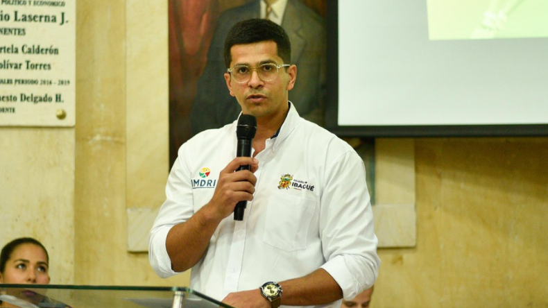 Siguen las bajas hurtadistas en la Alcaldía de Ibagué: sale Sebastián Perdomo del Imdri Siguen las bajas hurtadistas en la Alcaldía de Ibagué: sale Sebastián Perdomo del Imdri