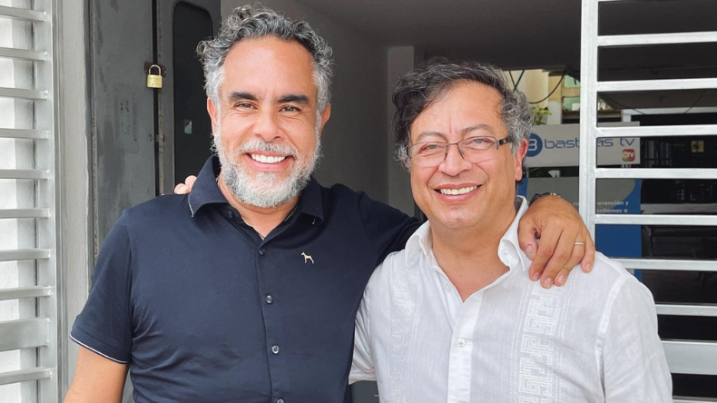 «Es mentira que el Presidente tenga una adicción a las drogas»: Armando Benedetti «Es mentira que el Presidente tenga una adicción a las drogas»: Armando Benedetti