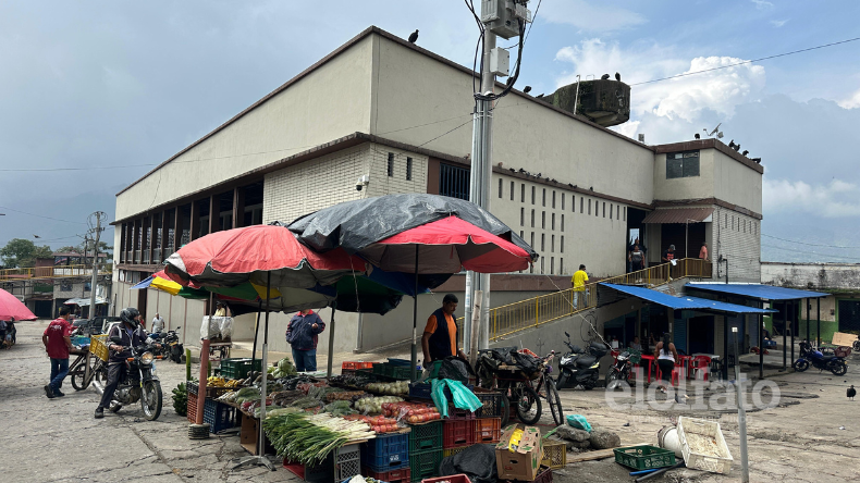 Plazas de mercado