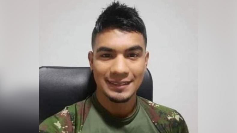 Brayan Campo pagará 58 años de cárcel por el feminicidio de la niña Sofía Delgado Brayan Campo pagará 58 años de cárcel por el feminicidio de la niña Sofía Delgado