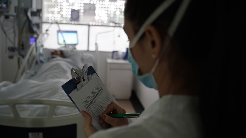 Errores en medicación de adultos mayores evidencian falla hospitalaria en Bogotá Errores en medicación de adultos mayores evidencian falla hospitalaria en Bogotá