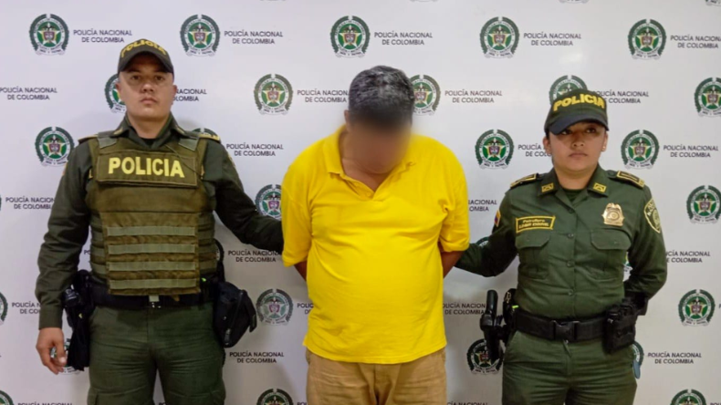 Capturan en Ibagué a hombre condenado por feminicidio ocurrido en Cereté Capturan en Ibagué a hombre condenado por feminicidio ocurrido en Cereté