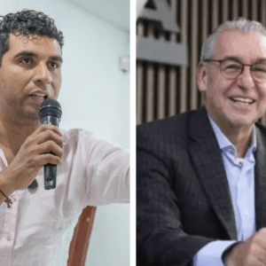 Investigan a David Racero y al director del Sena por presuntas irregularidades en contratación Investigan a David Racero y al director del Sena por presuntas irregularidades en contratación