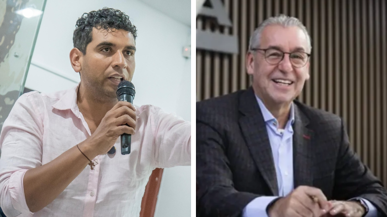 Investigan a David Racero y al director del Sena por presuntas irregularidades en contratación Investigan a David Racero y al director del Sena por presuntas irregularidades en contratación