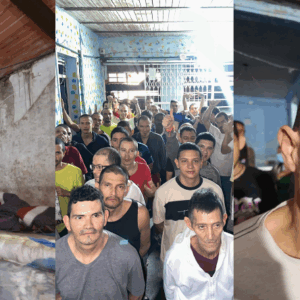 Escándalo: en condiciones infrahumanas encontraron a internos en centro de resocialización de Ibagué Escándalo: en condiciones infrahumanas encontraron a internos en centro de resocialización de Ibagué