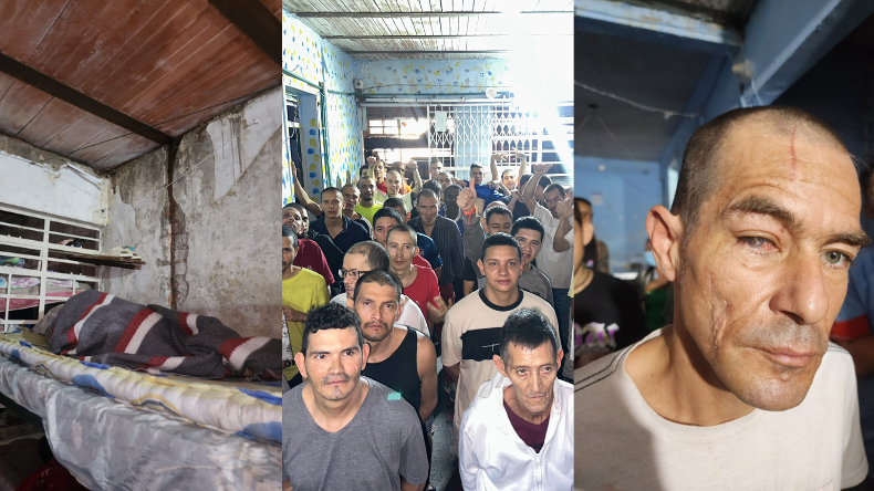 Escándalo: en condiciones infrahumanas encontraron a internos en centro de resocialización de Ibagué Escándalo: en condiciones infrahumanas encontraron a internos en centro de resocialización de Ibagué