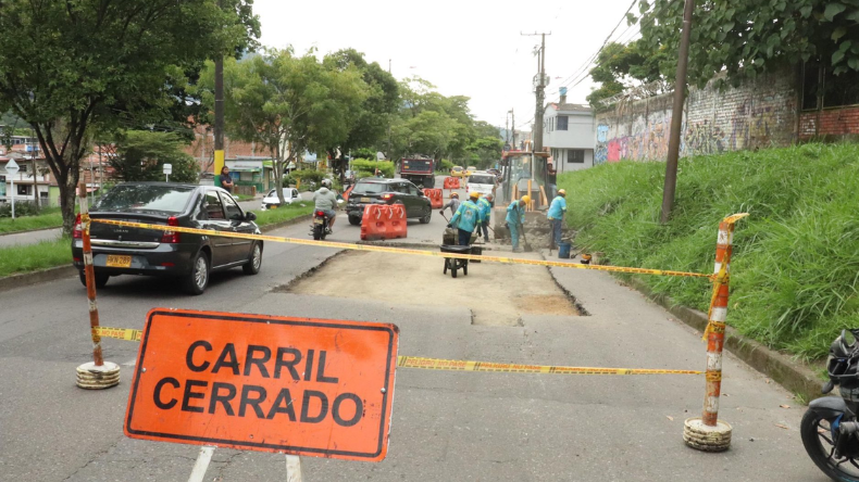 Tras críticas, Alcaldía de Ibagué anunció cuáles serán las vías que estarán cerradas Tras críticas, Alcaldía de Ibagué anunció cuáles serán las vías que estarán cerradas