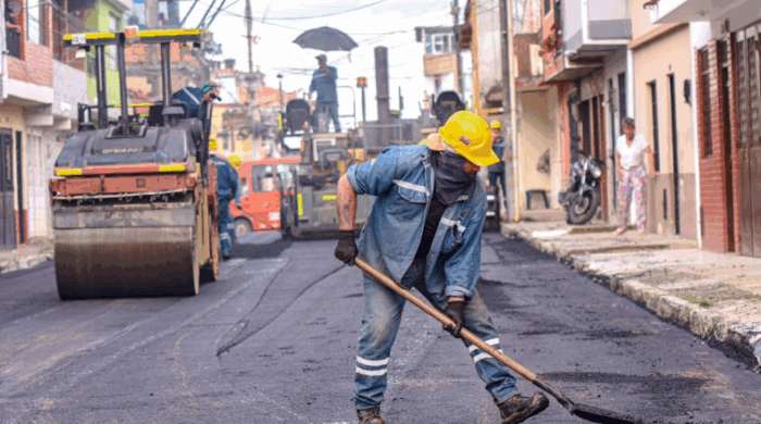 Alcaldía de Ibagué anunció que empezará a invertir $150 mil millones para obras de la ciudad