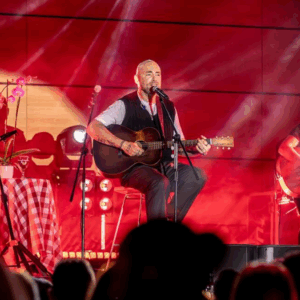 Santiago Cruz expresó su deseo de volver a cantar en Ibagué Santiago Cruz expresó su deseo de volver a cantar en Ibagué