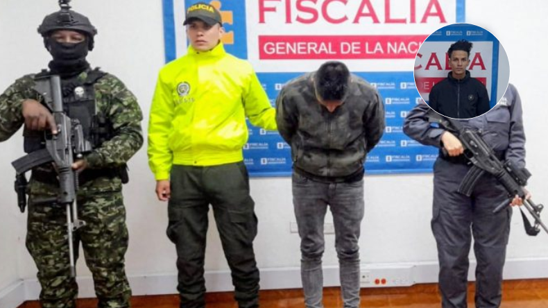 Judicializados presuntos miembros del ‘Tren de Aragua’ por extorsionar a comerciante en Ipiales Judicializados presuntos miembros del ‘Tren de Aragua’ por extorsionar a comerciante en Ipiales