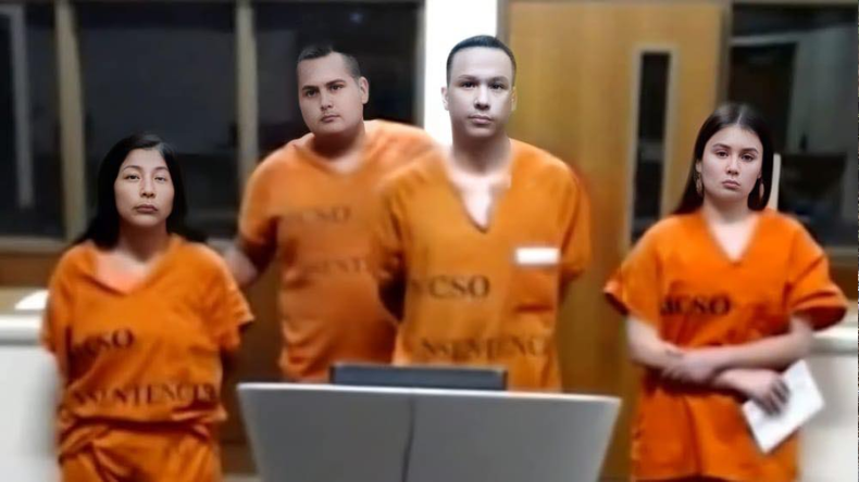 Cayó banda de colombianos por robos en Arizona: cinco son de Ibagué