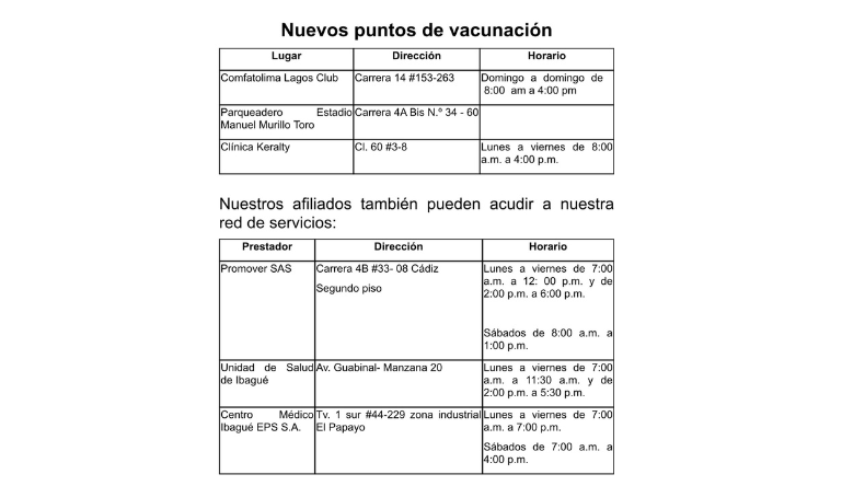 Sanitas fiebre amarilla 2