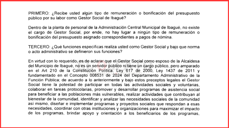 Derecho de Petición