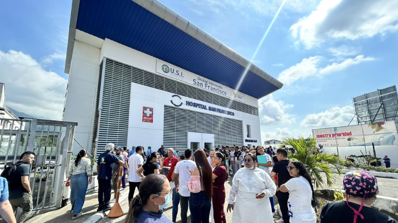 Denuncian explotación y maltrato laboral en la USI de Ibagué Denuncian explotación y maltrato laboral en la USI de Ibagué