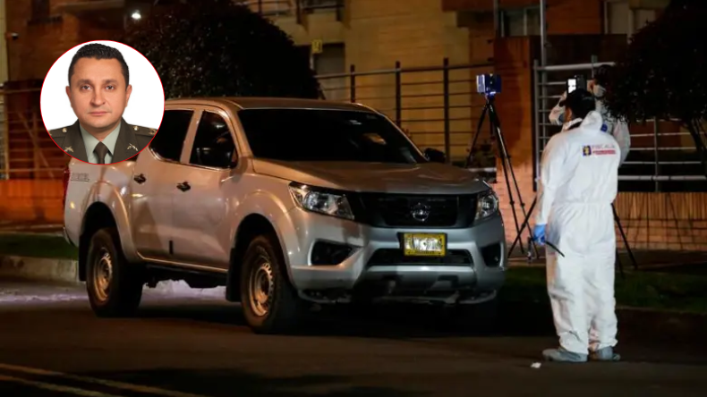 Investigan posible alteración de pruebas en la muerte del coronel Dávila Investigan posible alteración de pruebas en la muerte del coronel Dávila