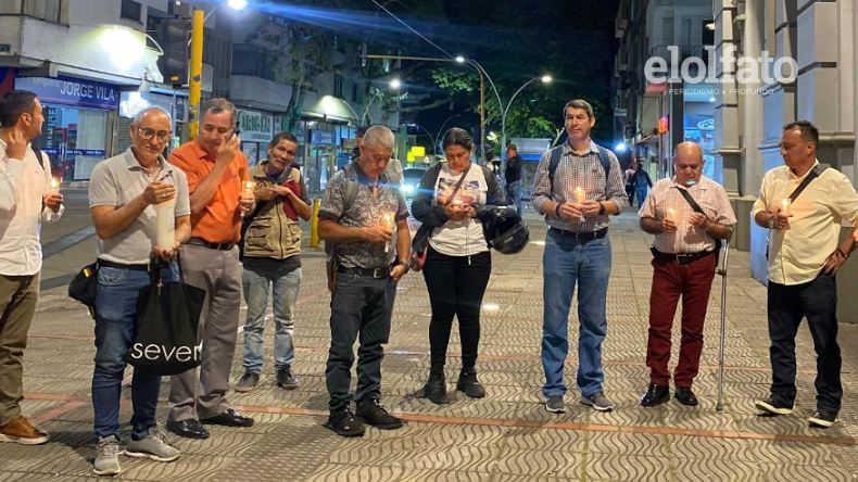Se realizará Santo Rosario público por la paz en Ibagué Se realizará Santo Rosario público por la paz en Ibagué