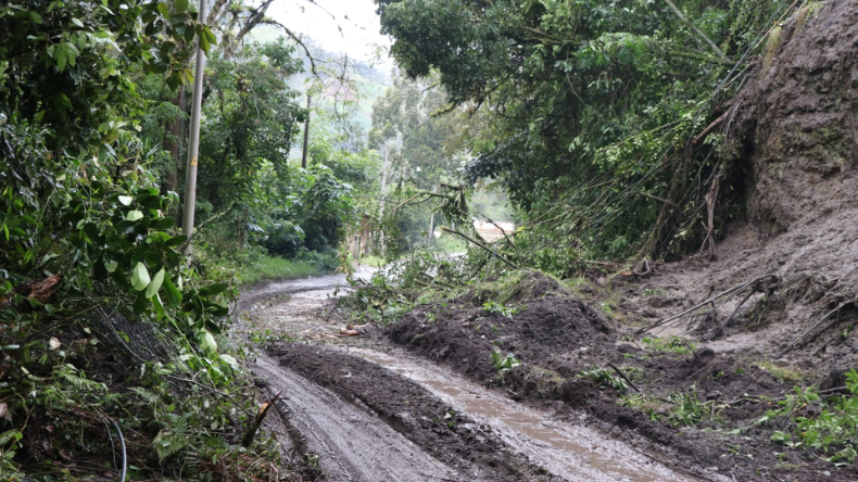 Cajamarca en alerta naranja por temporada de lluvias Cajamarca en alerta naranja por temporada de lluvias
