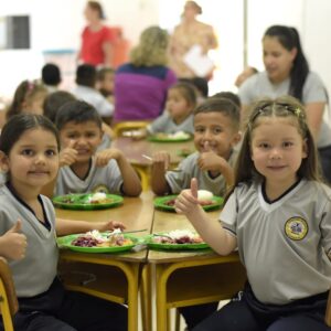 Instituciones educativas de Ibagué ajustarán sus menús escolares Instituciones educativas de Ibagué ajustarán sus menús escolares