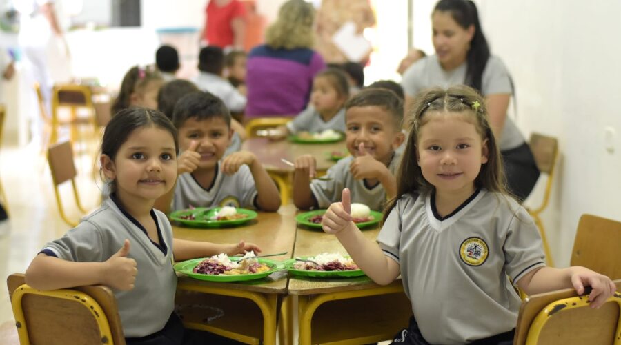 Instituciones educativas de Ibagué ajustarán sus menús escolares Instituciones educativas de Ibagué ajustarán sus menús escolares