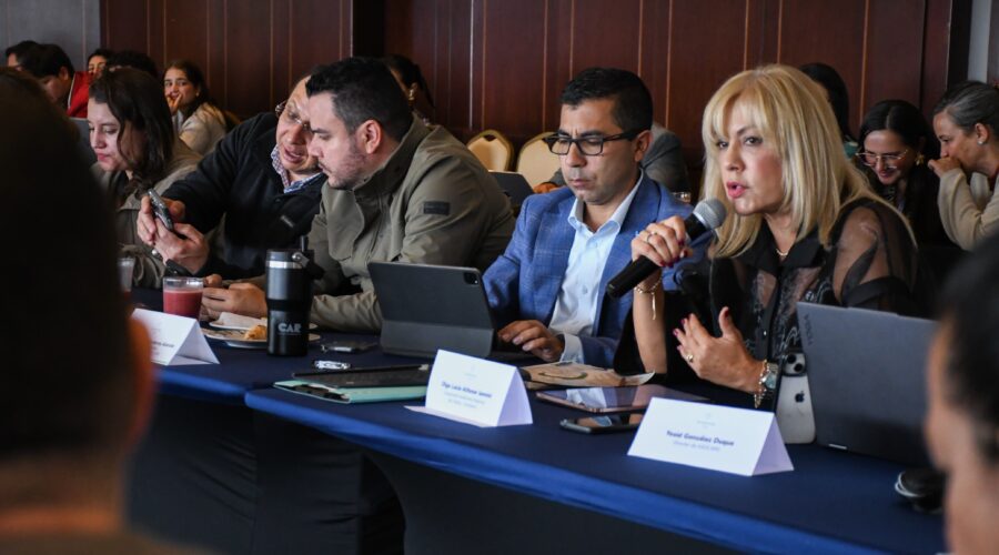 “Nos sentimos solos y desprotegidos”: directora de Cortolima a MinAmbiente por inseguridad “Nos sentimos solos y desprotegidos”: directora de Cortolima a MinAmbiente por inseguridad