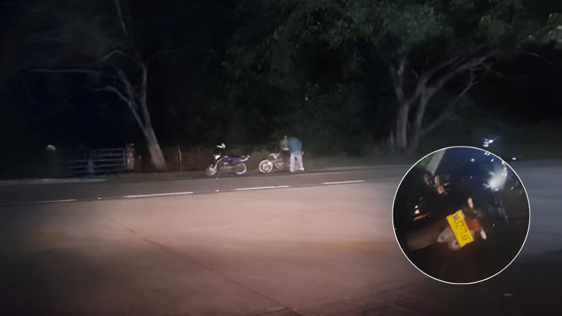 Dos hermanos fallecieron en un accidente de tránsito en la vía entre Ibagué y Alvarado Dos hermanos fallecieron en un accidente de tránsito en la vía entre Ibagué y Alvarado