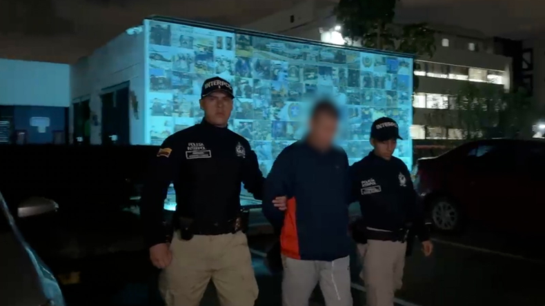 Capturan a piloto colombiano acusado de narcotráfico por República Dominicana Capturan a piloto colombiano acusado de narcotráfico por República Dominicana