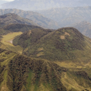 Volcán Cerro Machín permanece en alerta amarilla Volcán Cerro Machín permanece en alerta amarilla
