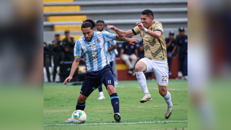 Tolima perdió en Ibagué y ya no tendrá ventaja en los cuadrangulares