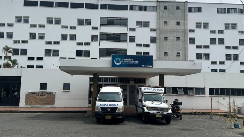Buscan a familiares de tres pacientes hospitalizados en el Hospital Federico Lleras Buscan a familiares de tres pacientes hospitalizados en el Hospital Federico Lleras