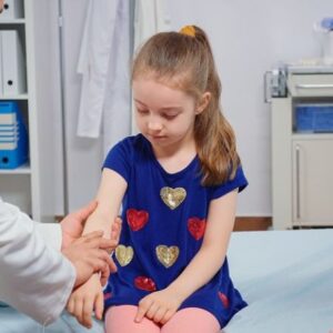 Artritis juvenil: enfermedad que puede afectar el desarrollo infantil Artritis juvenil: enfermedad que puede afectar el desarrollo infantil