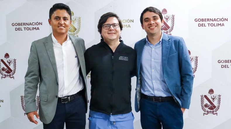Los médicos ‘pilosos’ que lograron reducir la mortalidad por fiebre amarilla en el Tolima Los médicos ‘pilosos’ que lograron reducir la mortalidad por fiebre amarilla en el Tolima