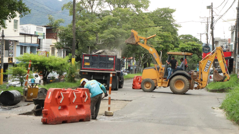 Estas vías estarán cerradas este jueves en Ibagué Estas vías estarán cerradas este jueves en Ibagué