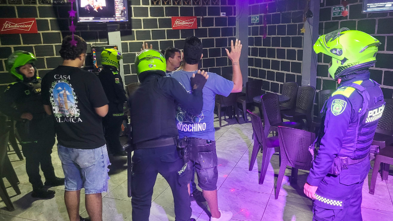 Alcaldía de Ibagué dice que disminuyó la inseguridad en la ciudad Alcaldía de Ibagué dice que disminuyó la inseguridad en la ciudad