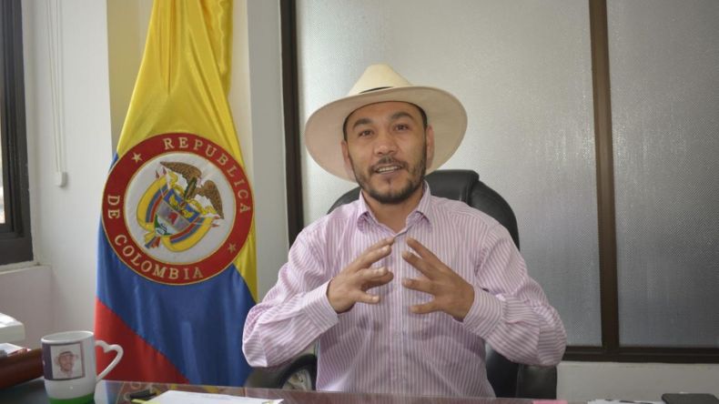 Acusan a exalcalde de Cajamarca por transferencia irregular de $1.000 millones