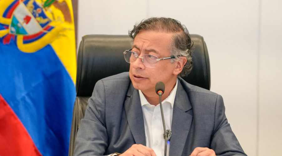 Petro ordenó investigar esquema de seguridad de Miguel Uribe tras atentado Petro ordenó investigar esquema de seguridad de Miguel Uribe tras atentado