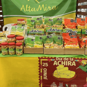 Tradición y sabor se dan cita este miércoles en el Día de la Achira Tolimense Tradición y sabor se dan cita este miércoles en el Día de la Achira Tolimense
