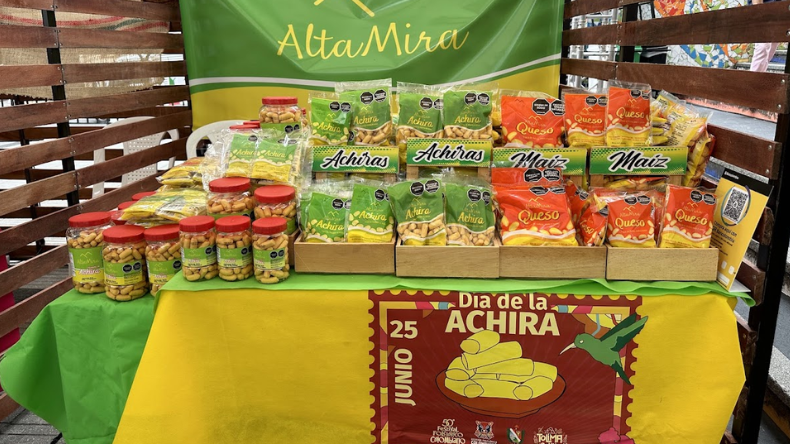 Tradición y sabor se dan cita este miércoles en el Día de la Achira Tolimense Tradición y sabor se dan cita este miércoles en el Día de la Achira Tolimense