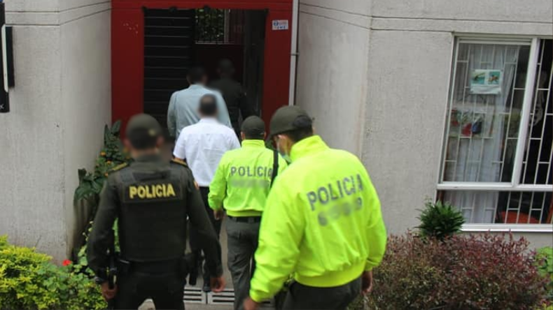 Hombre le disparó con traumática a otro en conjunto del sur de Ibagué Hombre le disparó con traumática a otro en conjunto del sur de Ibagué