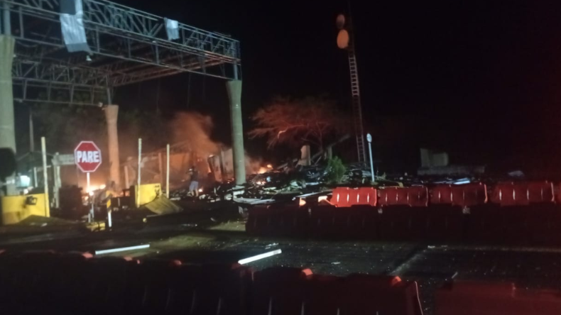 ELN responsable de atentado en La Guajira ELN responsable de atentado en La Guajira