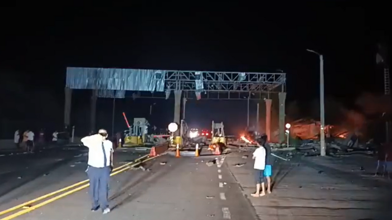 Atentado en La Guajira deja dos personas muertas: ELN sería responsable