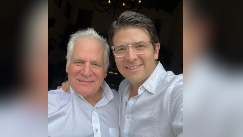 «Miguel nos está demostrando que lo más importante es la seguridad»: padre del senador «Miguel nos está demostrando que lo más importante es la seguridad»: padre del senador