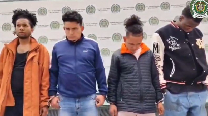 Desarticularon banda dedicada al hurto de bicicletas y secuestro exprés Desarticularon banda dedicada al hurto de bicicletas y secuestro exprés